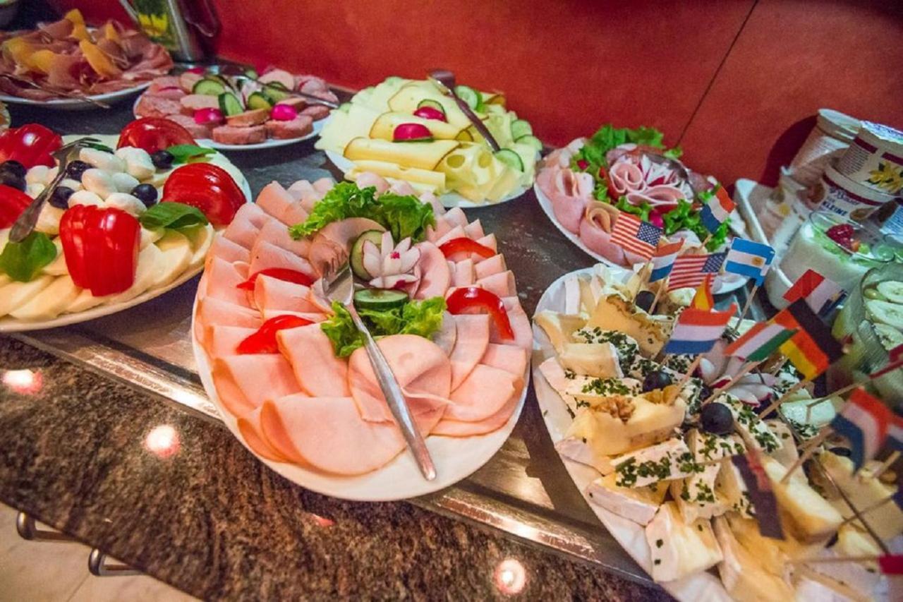 Hotel Wallis Мюнхен Екстериор снимка