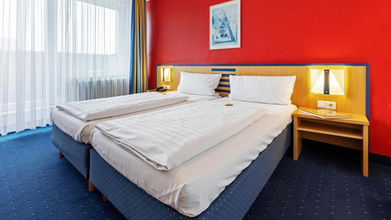 Hotel Wallis Мюнхен Екстериор снимка