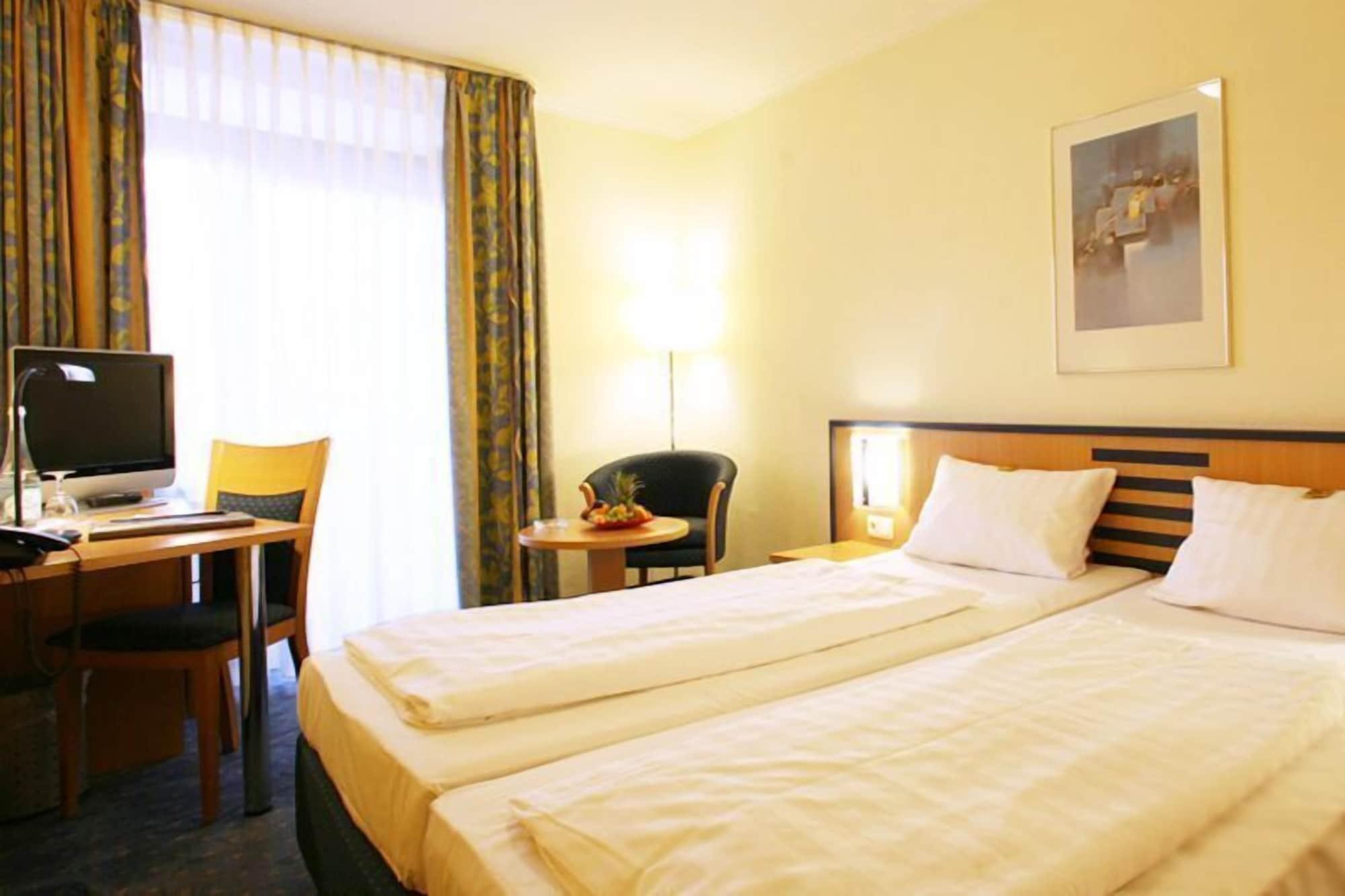 Hotel Wallis Мюнхен Екстериор снимка