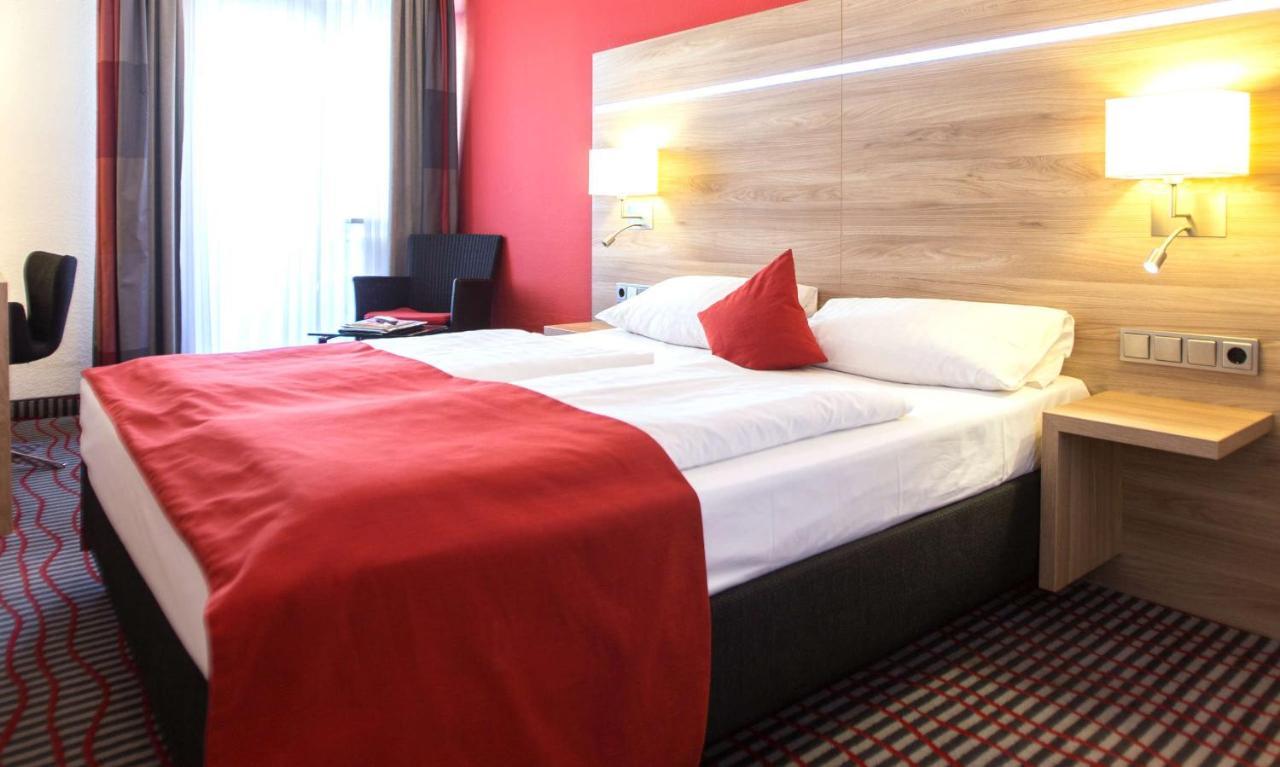 Hotel Wallis Мюнхен Екстериор снимка
